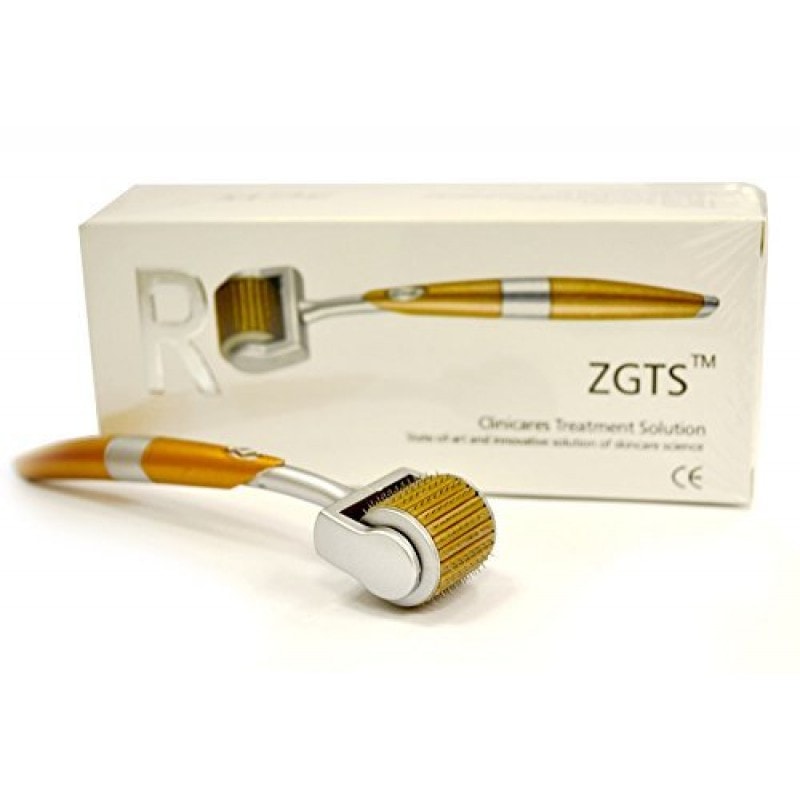 Zgts Derma Roller 025 Mm Titanium Zgts Derma Roller Buy