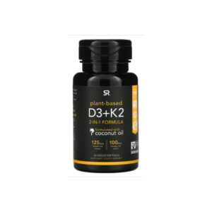 Buy Sports Research Vitamin K2+D3 Online in BD (Plant Based | USA)