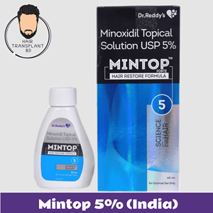 dr reddys mintop 5% minoxidil buy online at best price in Bangladesh