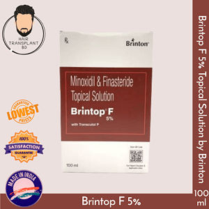 Brintop F 5% topical solution Buy online in Bangladesh