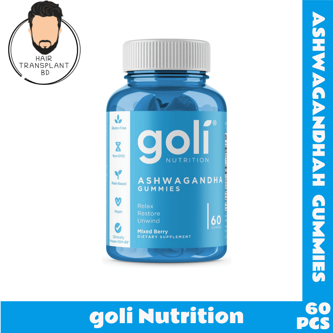 Buy Goli Ashwagandha Gummies In Bangladesh - HTBD