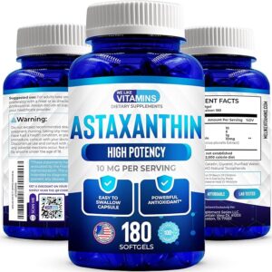 We like Vitamins astaxanthin 10mg price in Bangladesh