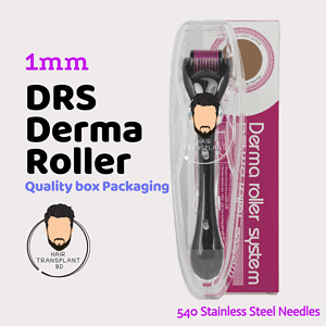 DRS Derma Roller 1mm