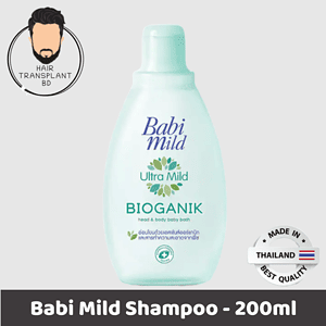   Babi Mild Shampoo