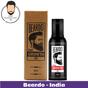 Beardo beard and hair growth oil