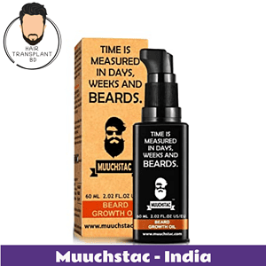 Muuchstac Beard Growth Oil