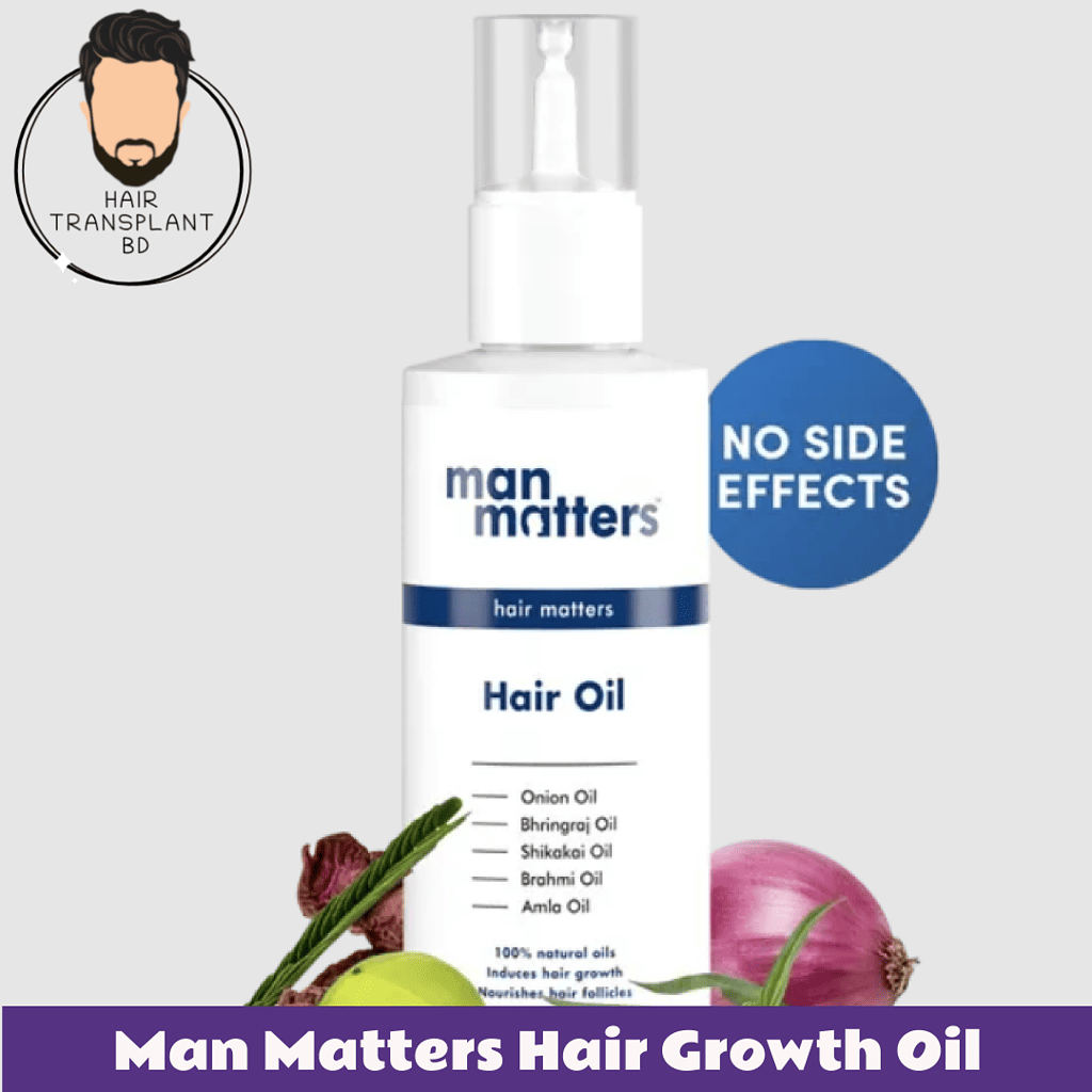 Man matters hair growth oil buy online at best price in Bangladesh