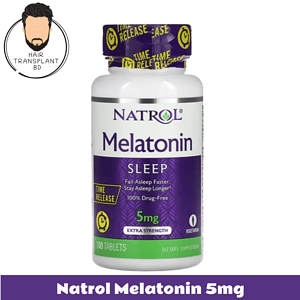 Natrol Melatonin 5mg buy online at best price in Bangladesh