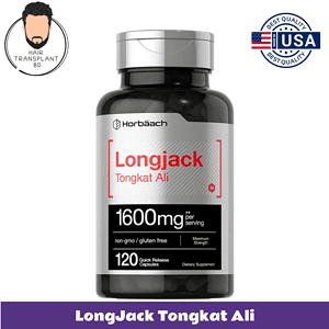Buy Horbaach Longjack Tongkat Ali testosterones booster and men and women libido booster