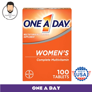 One a day women's complete multivitamin buy online at best price in Bangladesh