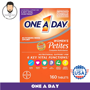 One a day womens petites multivitamin supplement buy online at best price in Bangladesh