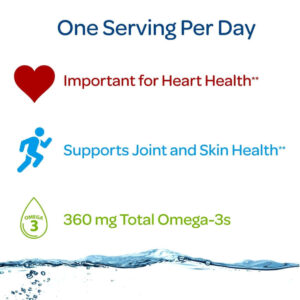 benefits of Omega 3 fish oil