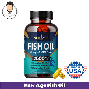 New Age omega 3 fish oil buy online at best price in Bangladesh