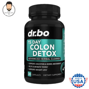 Dr bo 15 day colon detox formula