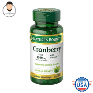 Nature's bounty cranberry buy online at best price in bangladesh
