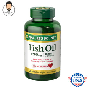 nature's bounty fish oil buy online at best price in bangladesh