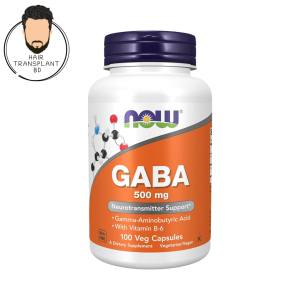 NOW GABA 500 mg