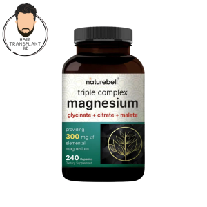 NatureBell Triple Complex Magnesium 300mg