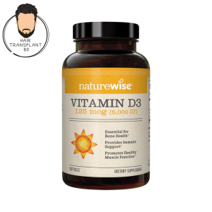 NatureWise Vitamin D3 5000iu