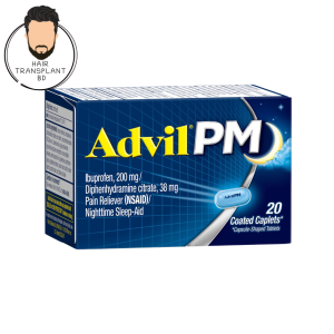 Advil PM Caplets