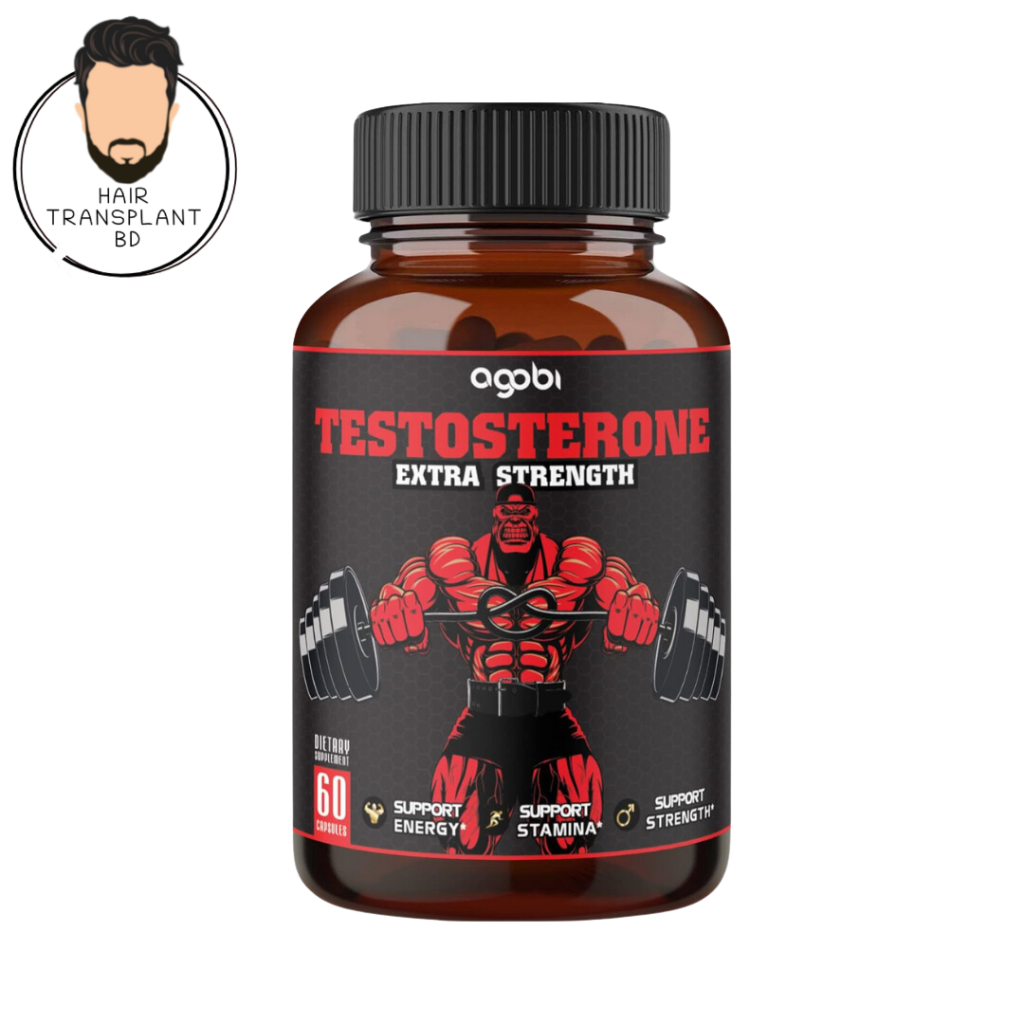 Agobi Men’s Testosterone Extra Strength