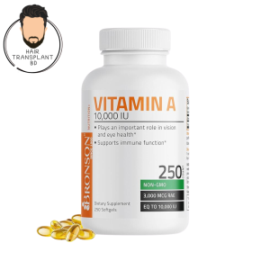 Bronson Vitamin A 10000 IU