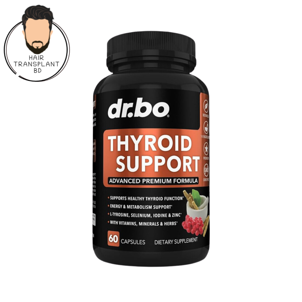 DR. BO Thyroid Support