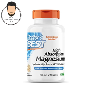 Doctor's Best High Absorption Magnesium