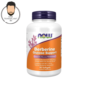 NOW Berberine Glucose Support