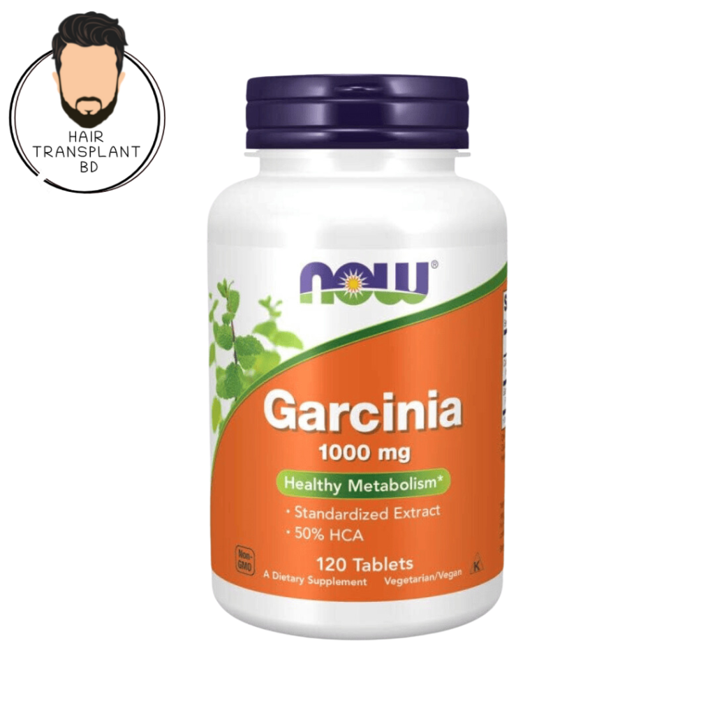 NOW Garcinia 1000 mg