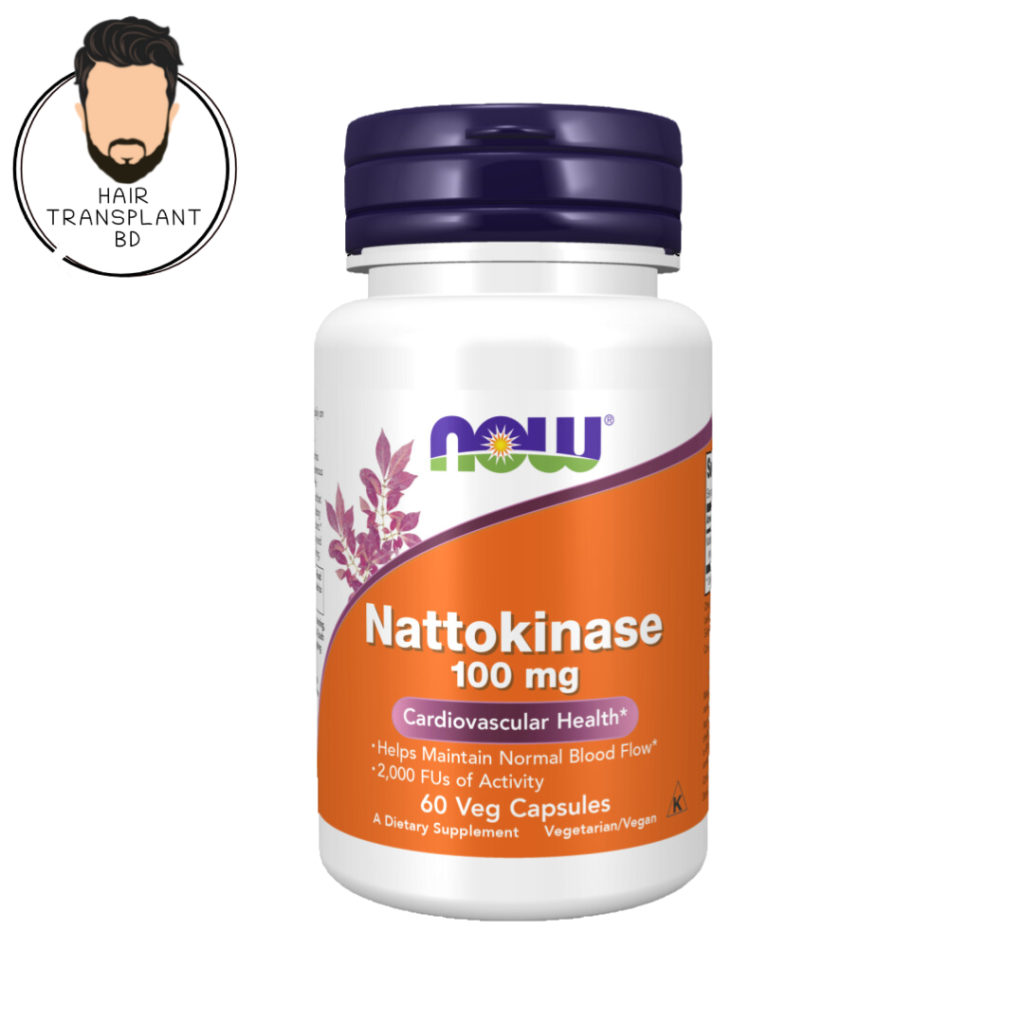 NOW Nattokinase 100 mg