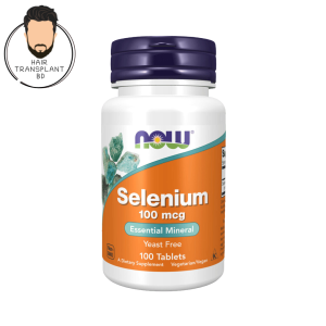 NOW Selenium 100 mcg