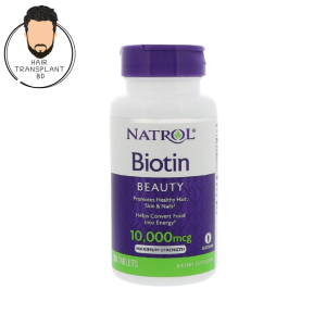 Natrol Biotin 10000 mcg