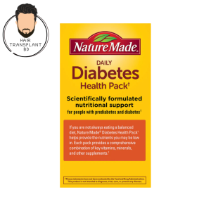 Nature Made Diabetes Health Pack