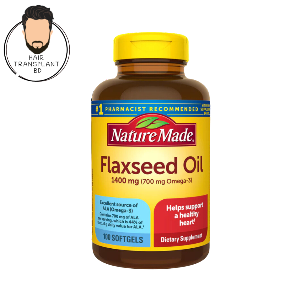 Nature Made Flaxseed Oil 1400 mg
