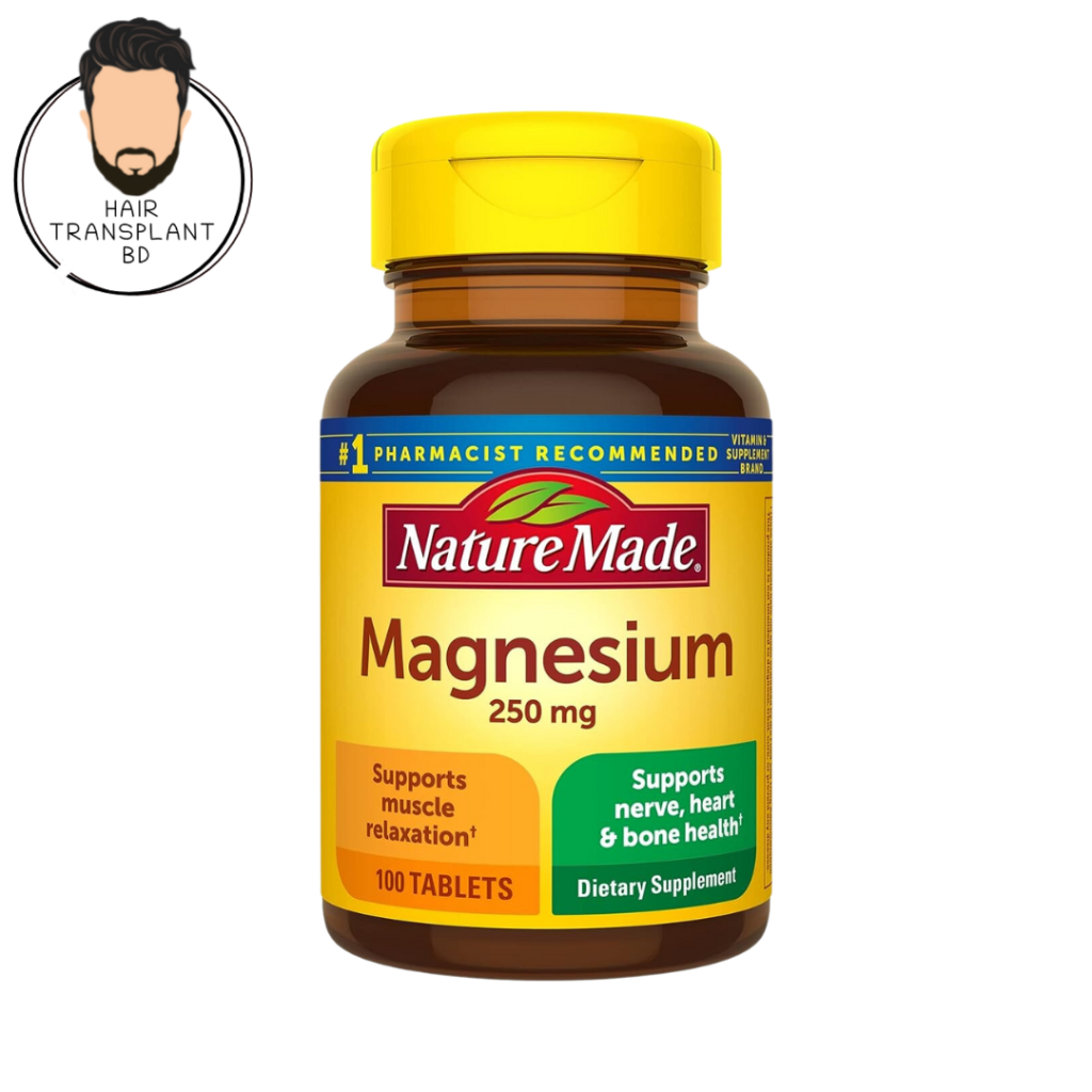 Nature Made Magnesium 250 mg