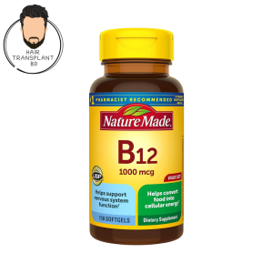 Nature Made Vitamin B12 1000 mcg