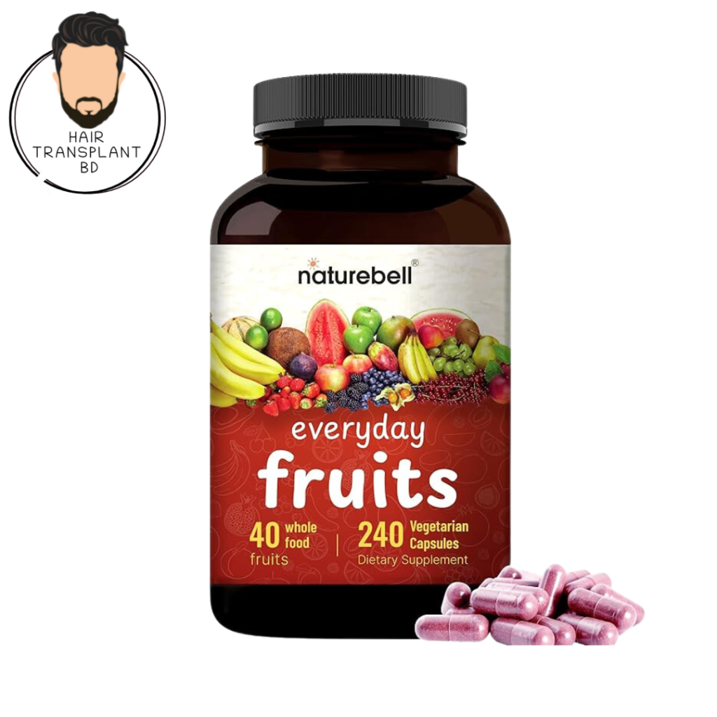 NatureBell Everyday Fruits Supplements