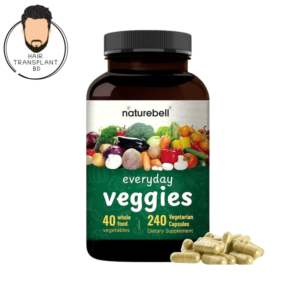 NatureBell Everyday Veggies Supplements