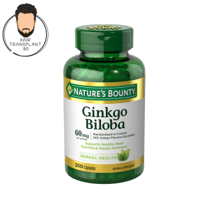 Nature’s Bounty Ginkgo Biloba 60mg