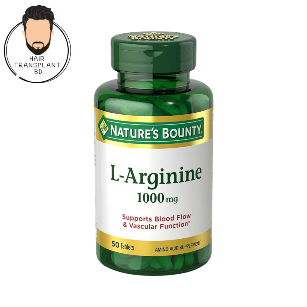 Nature’s Bounty L-Arginine 1000 mg