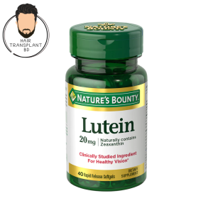 Nature's Bounty Lutein 20mg