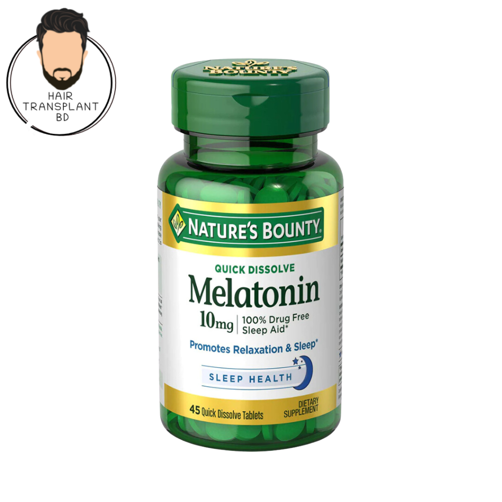 Nature’s Bounty Melatonin 10 mg