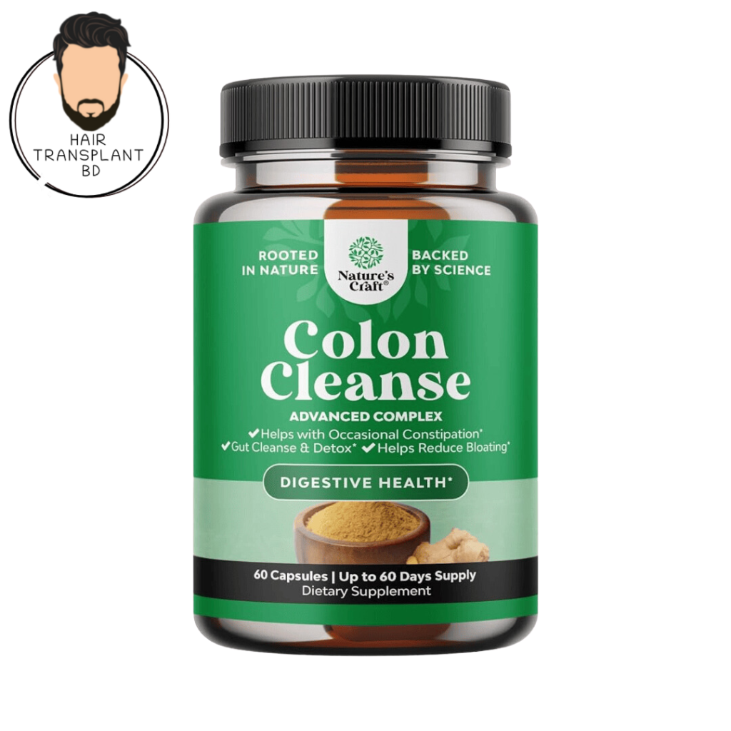 Nature’s Craft Colon Cleanse