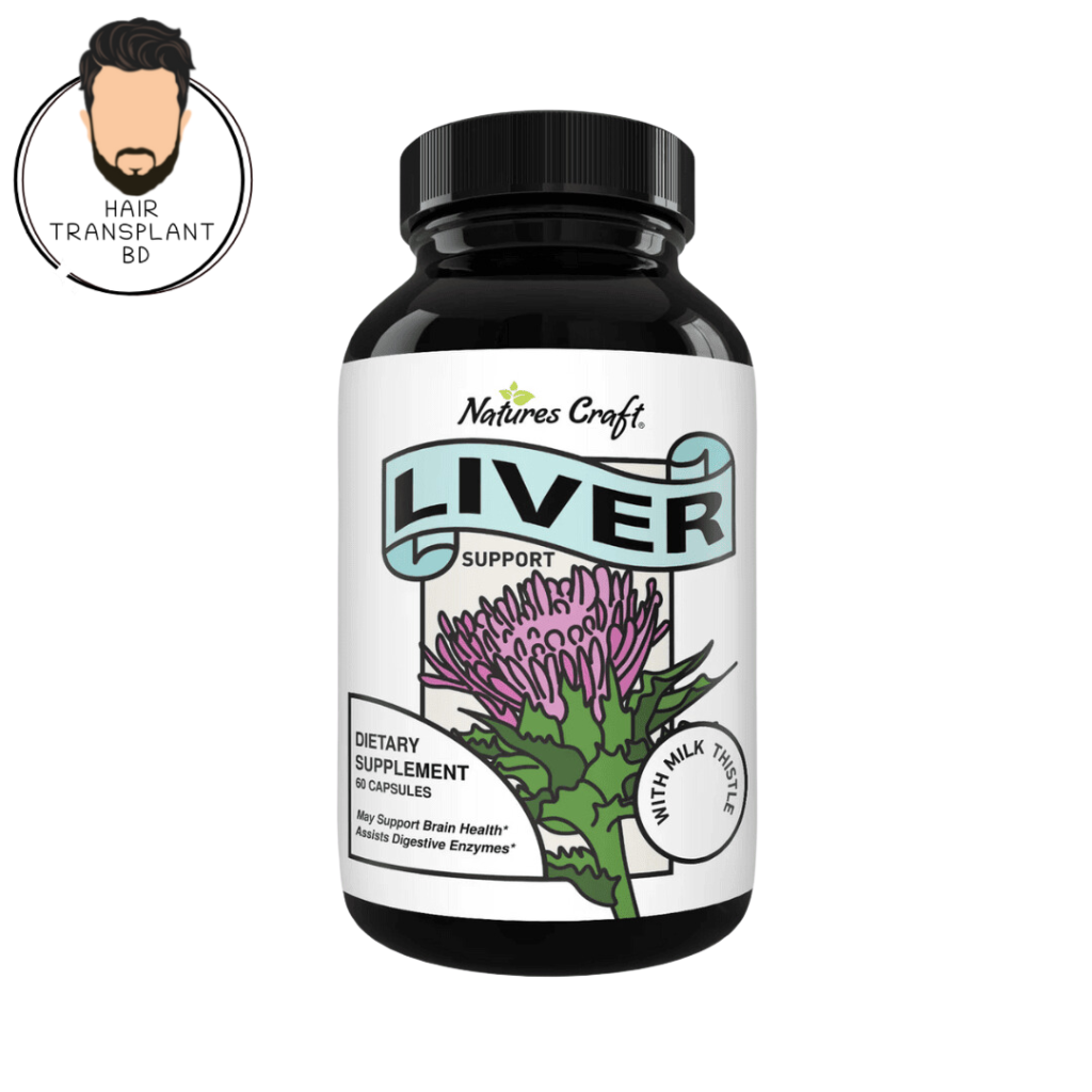Nature’s Craft Liver Support