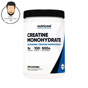 Nutricost Creatine Monohydrate Powder