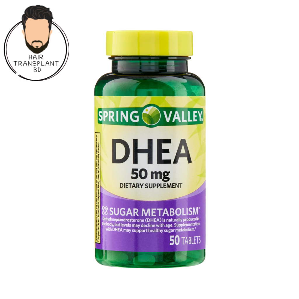 Spring Valley DHEA 50mg