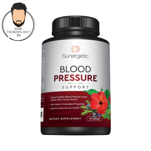 Sunergetic Premium Blood Pressure Support