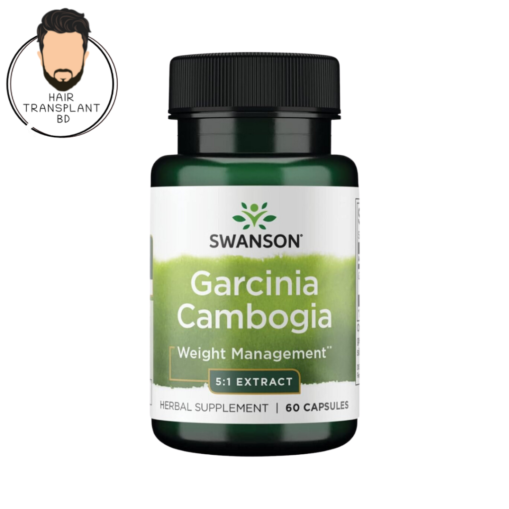 Swanson Garcinia Cambogia 5:1 Extract