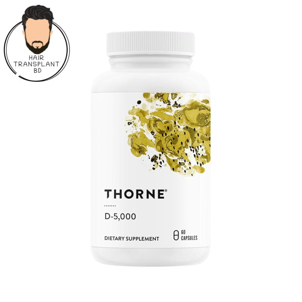 Thorne Vitamin D-5000